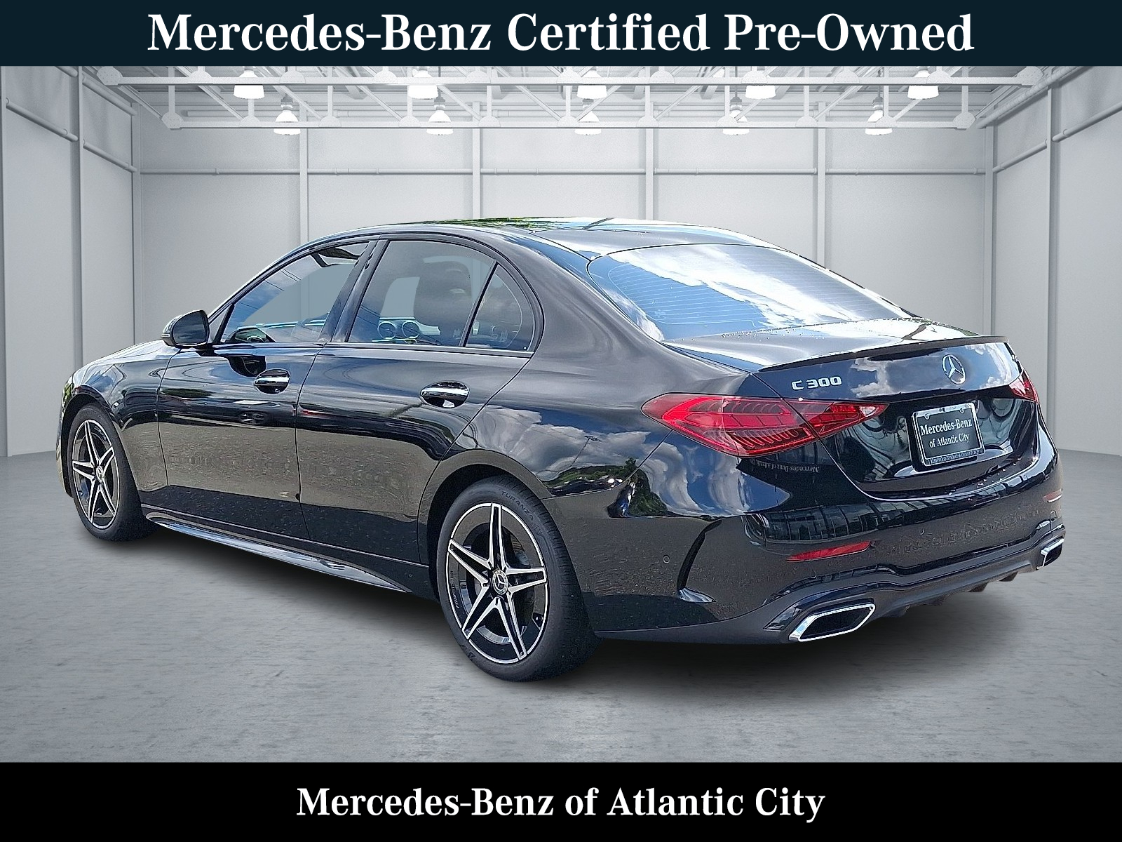 2024 Mercedes Benz C 300 4MATIC photo 3
