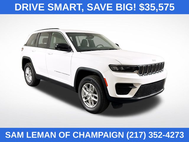 2025 Jeep Grand Cherokee Laredo's photo