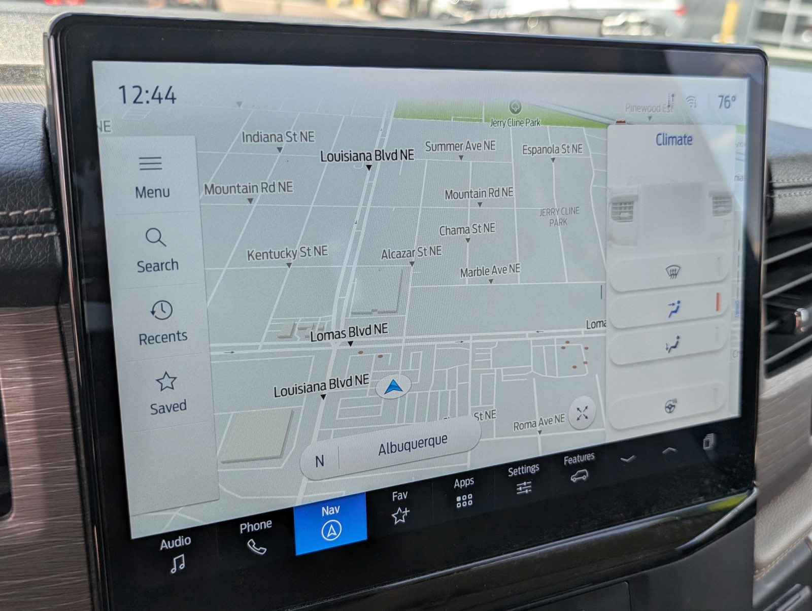 Used 2023 BLACK Ford Limited image 15