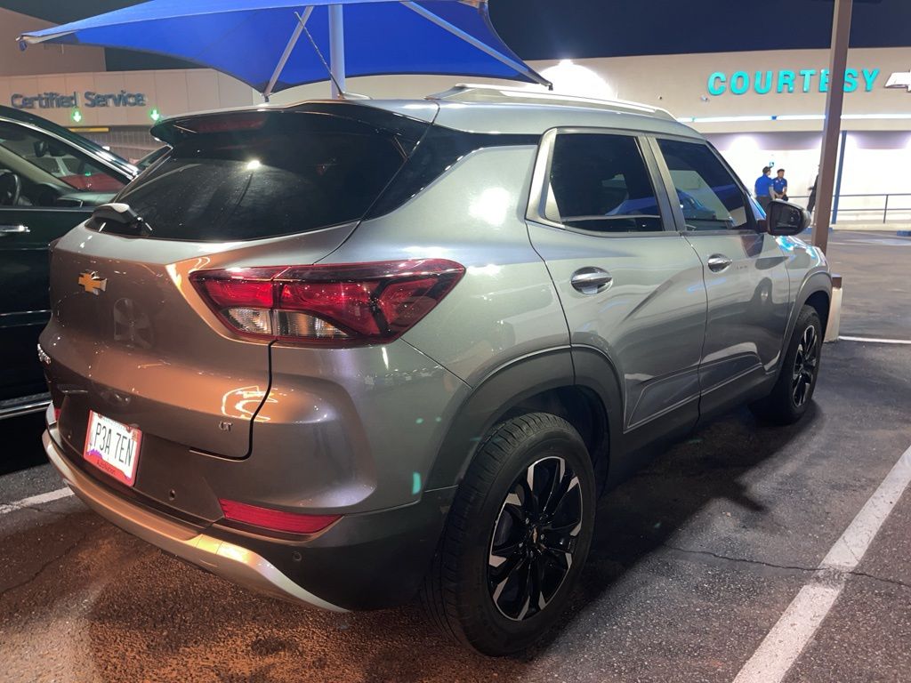 2021 Chevrolet Trailblazer LT photo 21