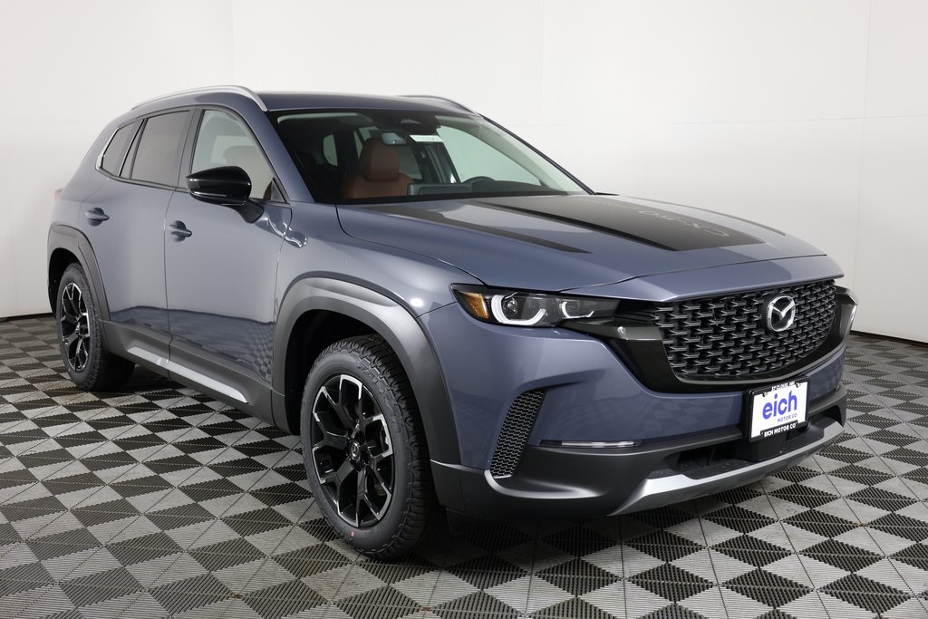 2025 Mazda CX-50 Meridian Edition's photo