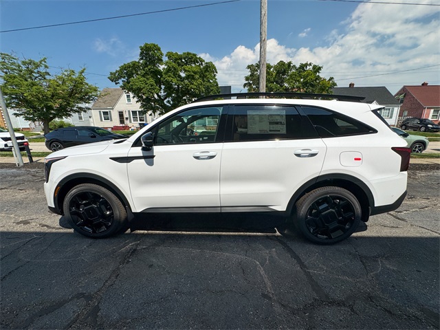 2025 Kia Sorento X-Line SX Prestige photo 7