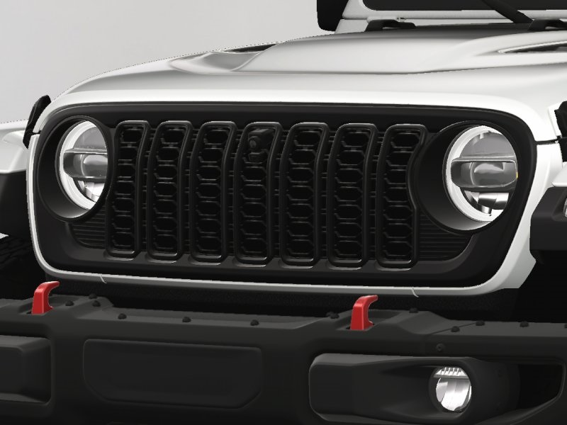 2025 Jeep Wrangler Rubicon X photo 10