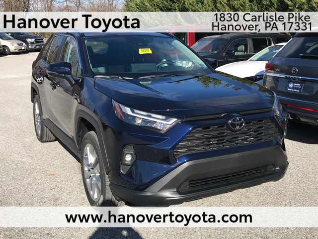 2025 Toyota RAV4 XLE Premium's photo