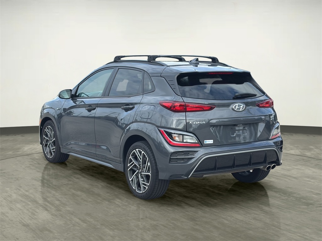 2023 Hyundai Kona N Line photo 7