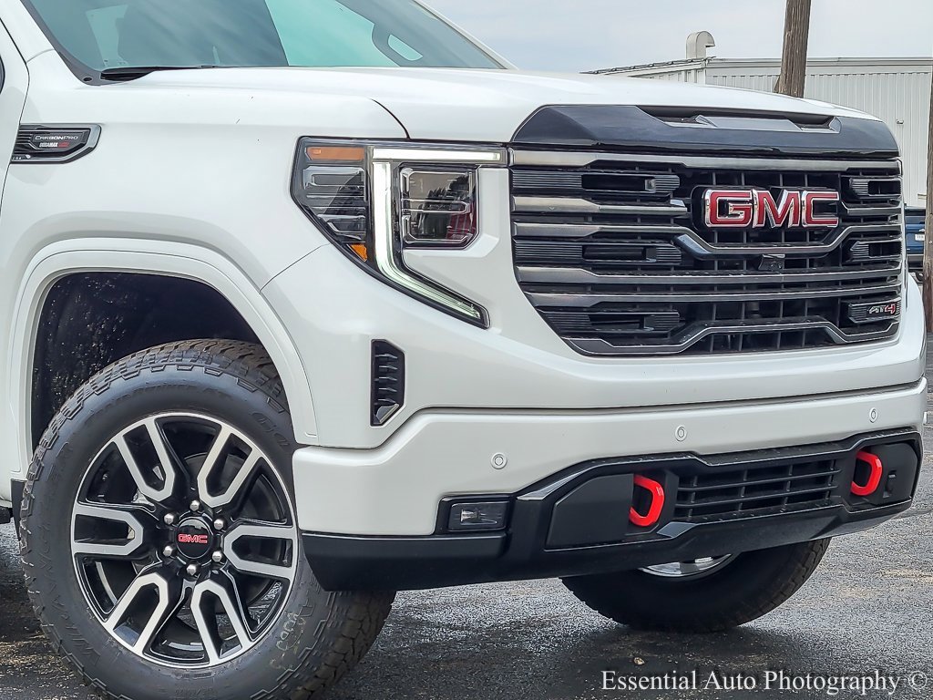 2026 Gmc Sierra 1500 photo 2