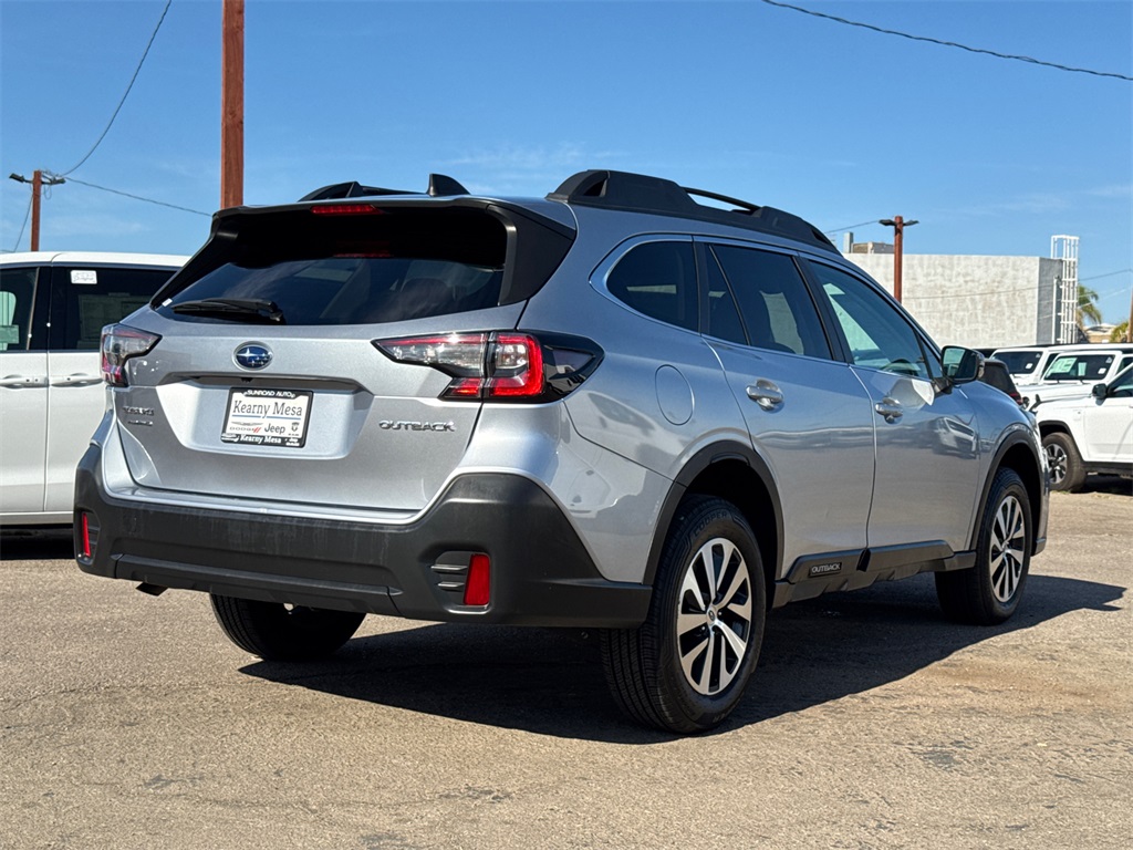 2022 Subaru Outback Premium photo 13