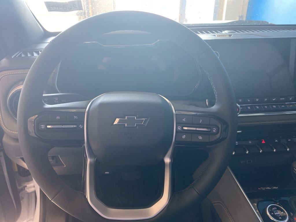 2026 Chevrolet Colorado ZR2 photo 2