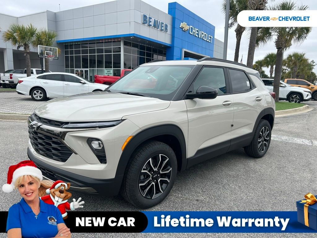 2026 Chevrolet Trailblazer Activ's photo