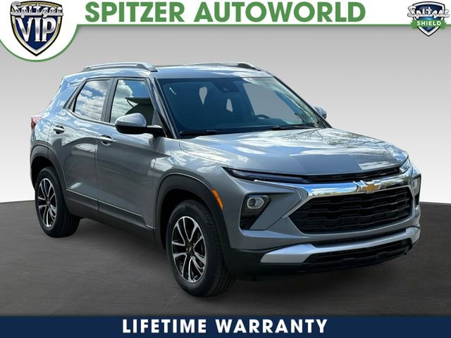 2026 Chevrolet Trailblazer LT's photo