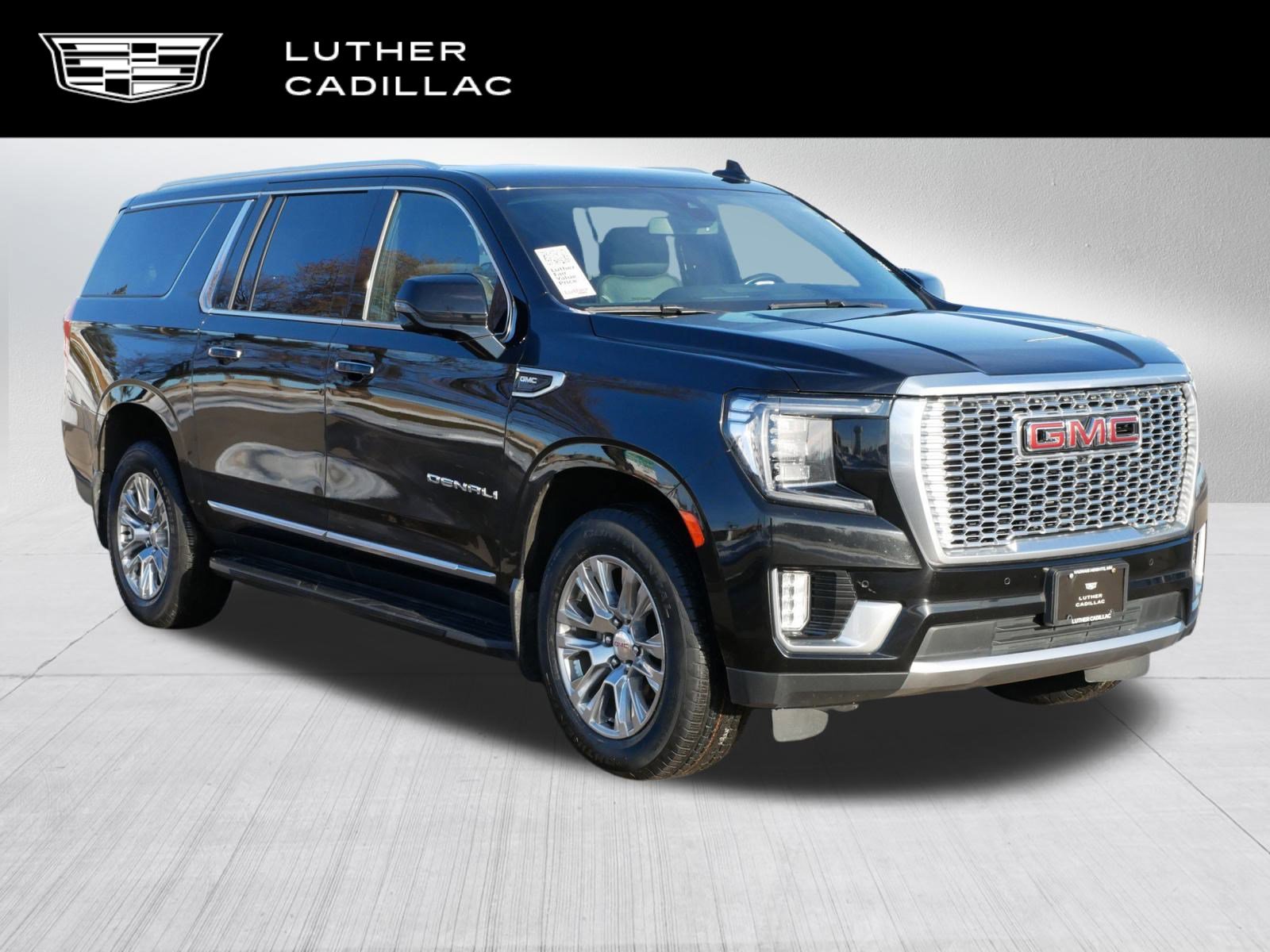 2021 GMC Yukon Denali's photo