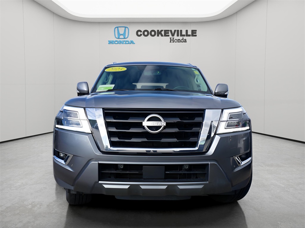 2023 Nissan Armada SL photo 2