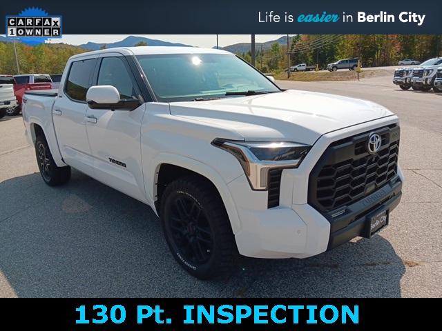 2023 Toyota Tundra SR5's photo