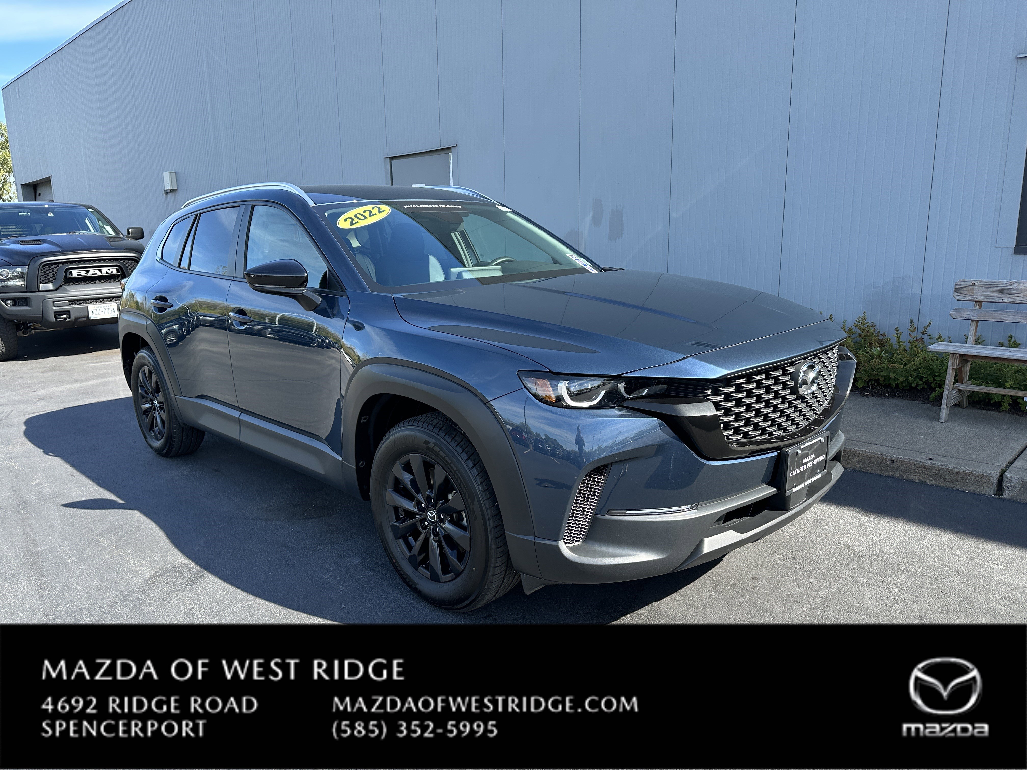 2023 Mazda CX-50