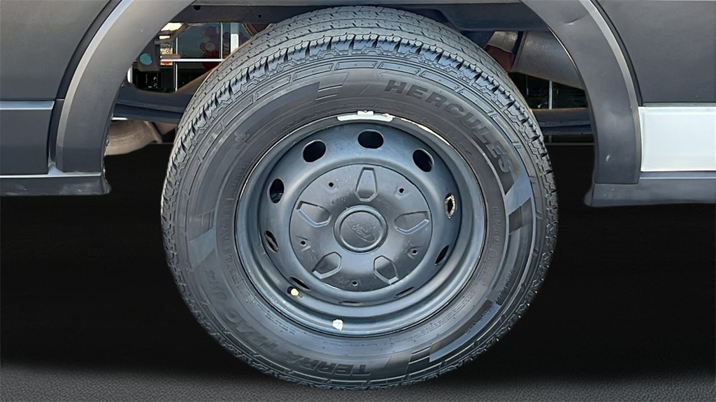 2020 Ford Transit photo 3