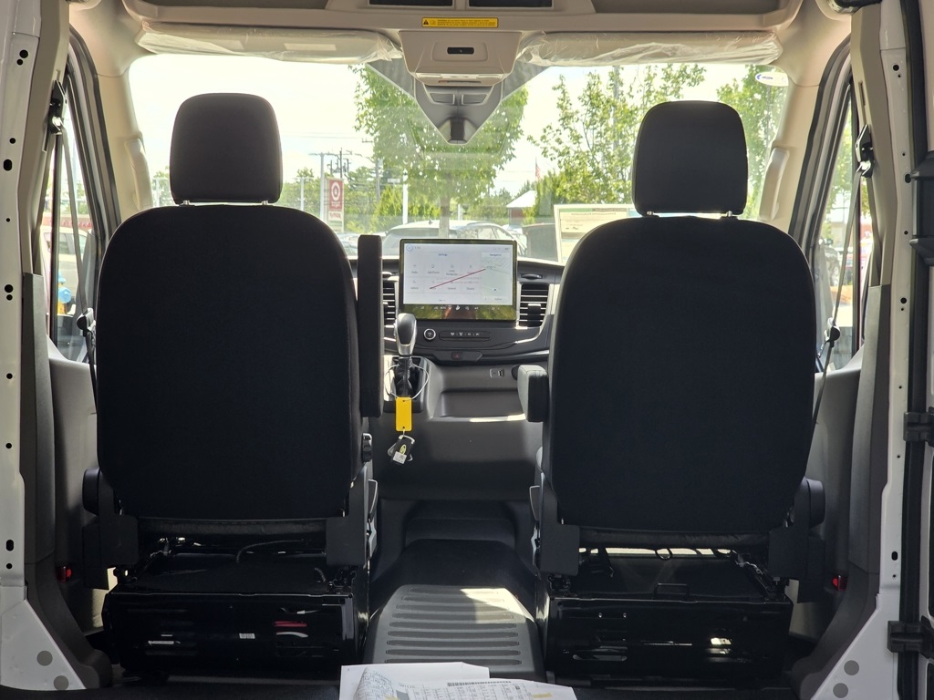 2025 Ford Transit photo 15