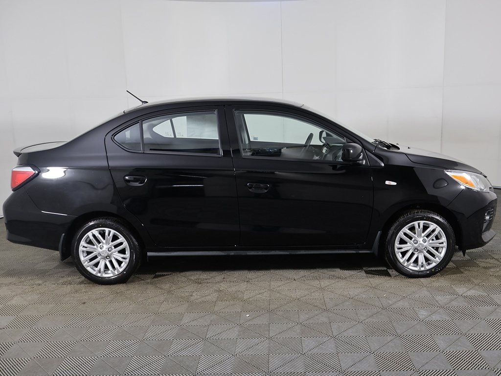 2024 Mitsubishi Mirage G4 LE photo 15