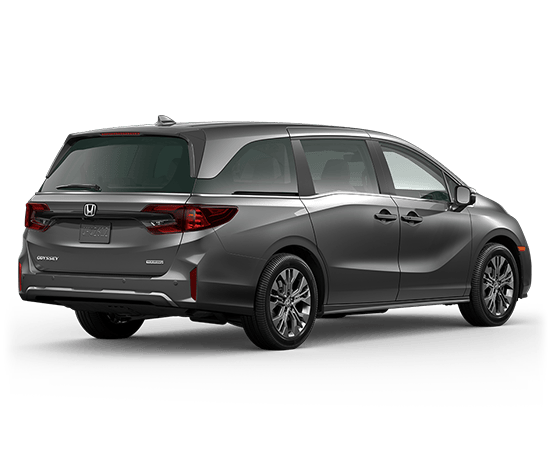 2025 Honda Odyssey Touring photo 2
