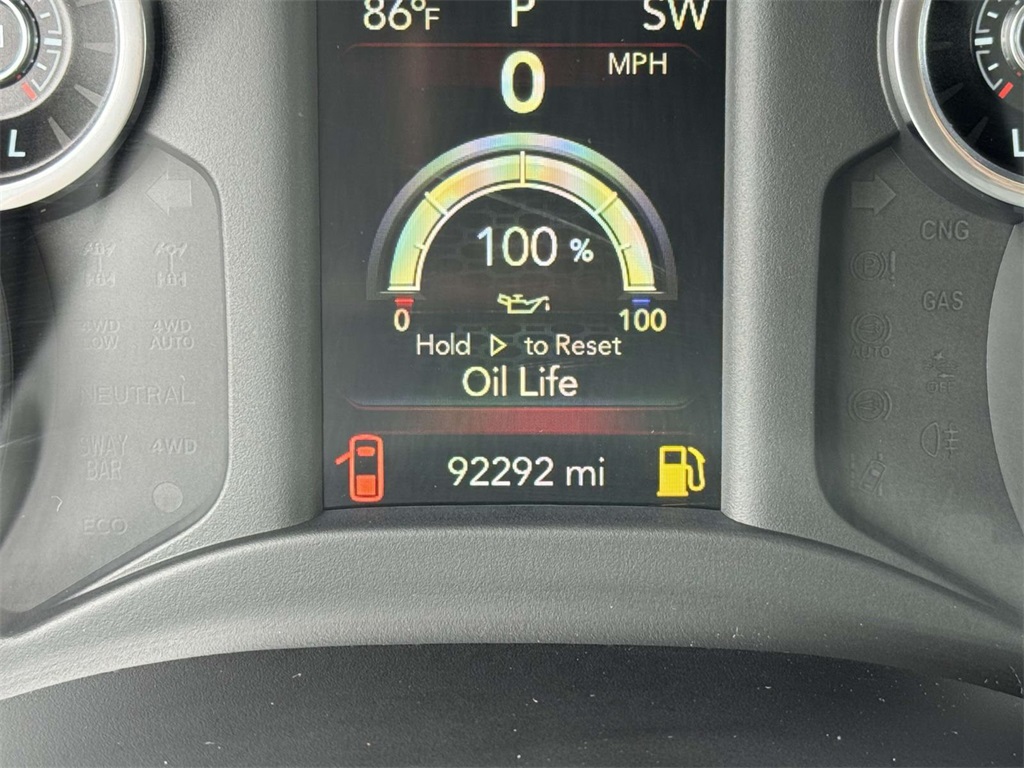 2021 Ram 2500 Tradesman photo 25