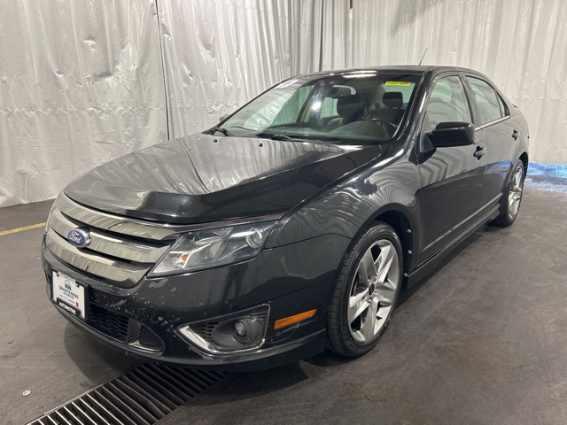 2011 Ford Fusion Sport photo 17