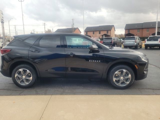 2024 Chevrolet Blazer 2LT photo 5