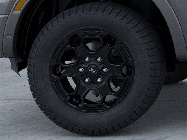 2025 Ford Ranger Lariat photo 19