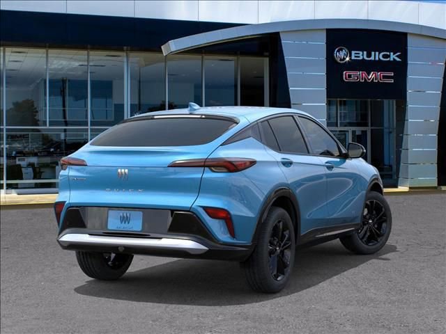 2025 Buick Envista ST photo 4