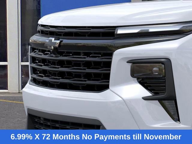 2026 Chevrolet Traverse photo 12