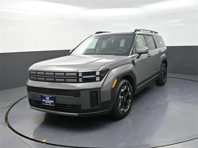 2026 Hyundai Santa Fe SEL photo 4