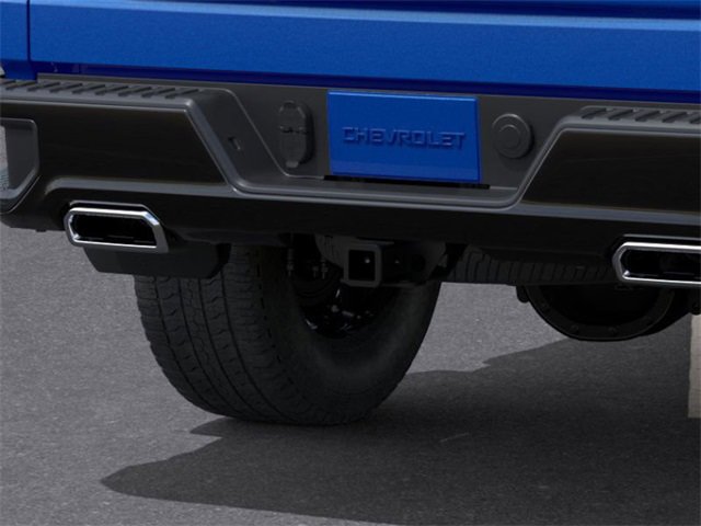 2026 Chevrolet Silverado Trail Boss LT photo 13