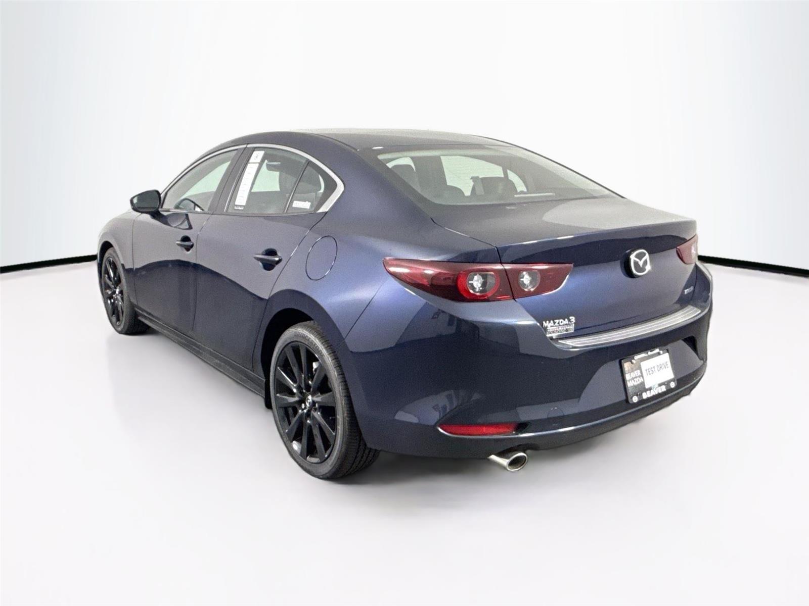 2025 Mazda Mazda3 2.5 Select Sport photo 8
