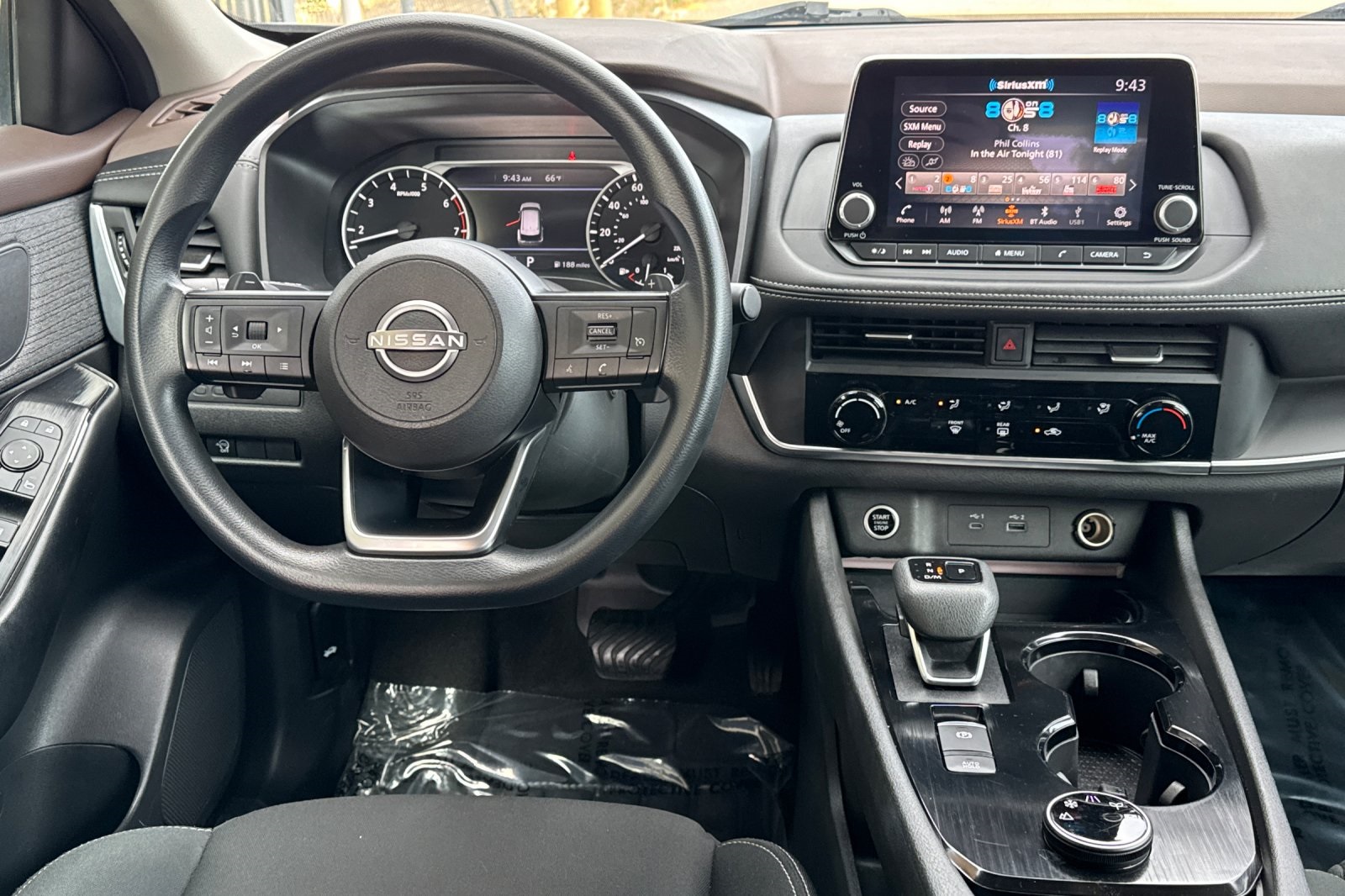 2023 Nissan Rogue S AWD photo 12