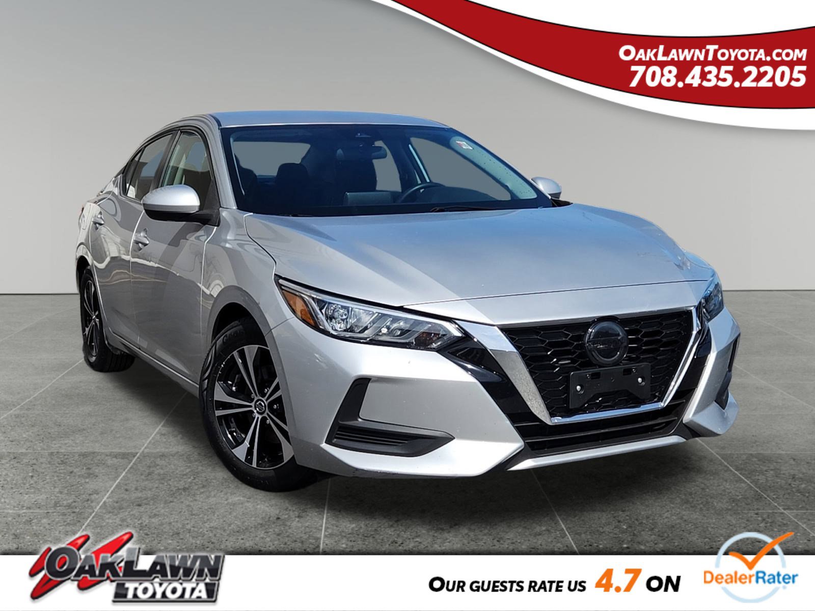 2021 Nissan Sentra