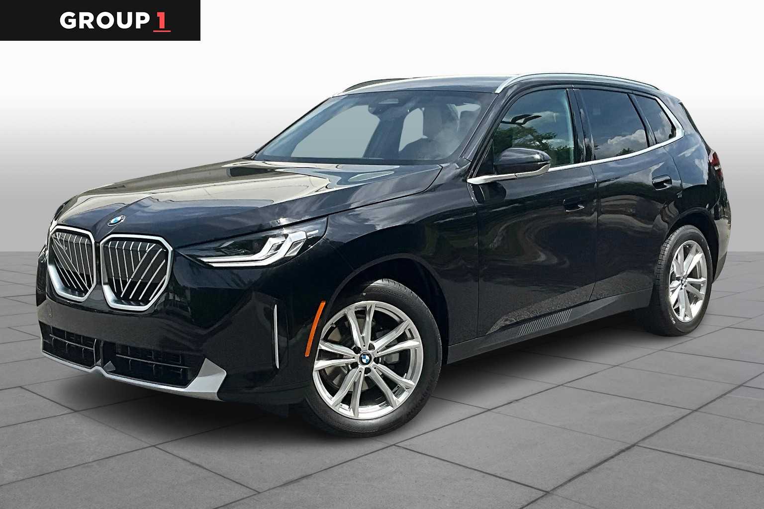 2025 BMW X3 30's photo