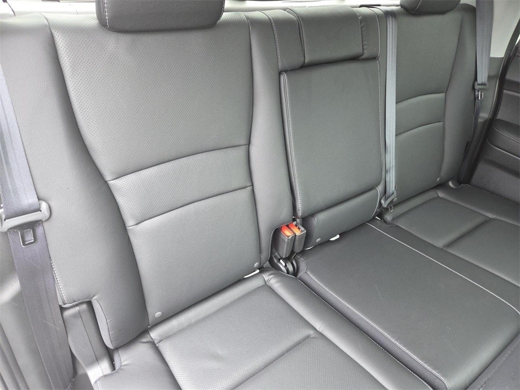 2025 Honda Ridgeline RTL photo 24