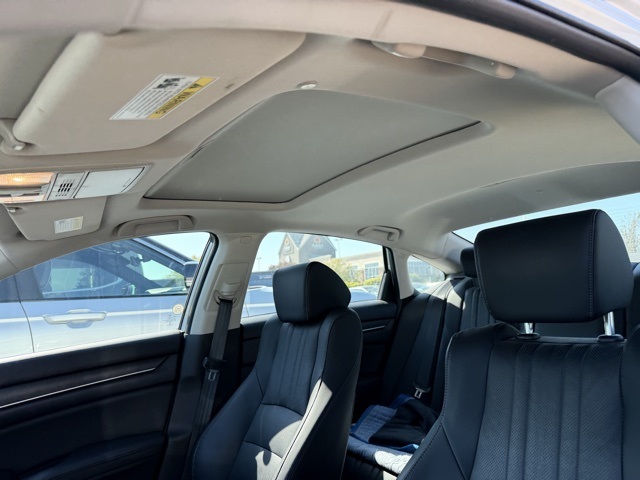 2018 Honda Accord EX-L photo 4