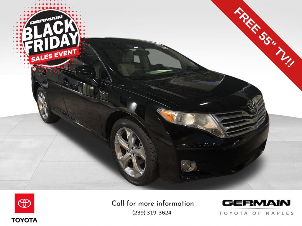 2010 Toyota Venza Base photo 3