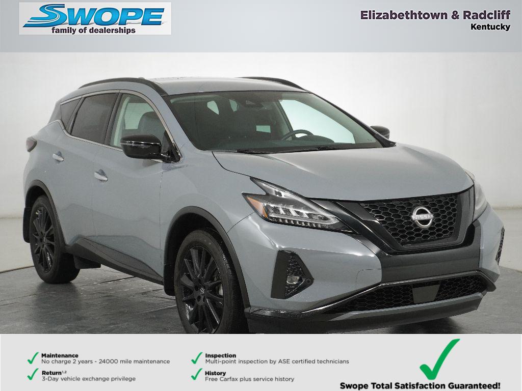 2024 Nissan Murano SV's photo