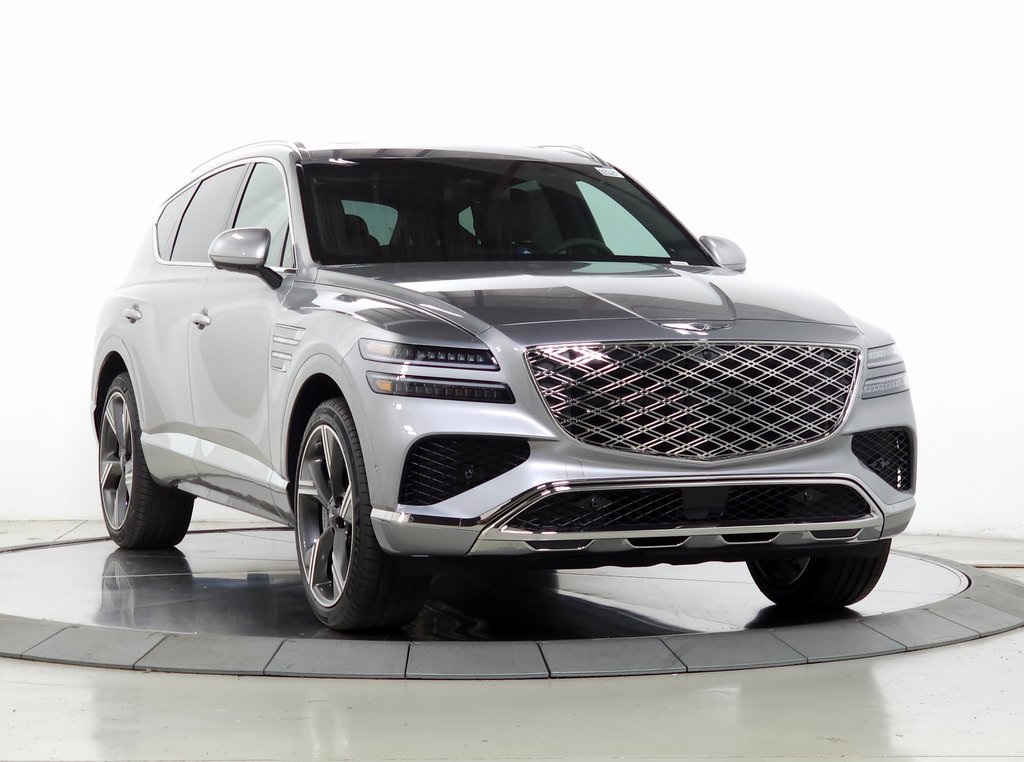 2026 GENESIS GV80 Prestige's photo