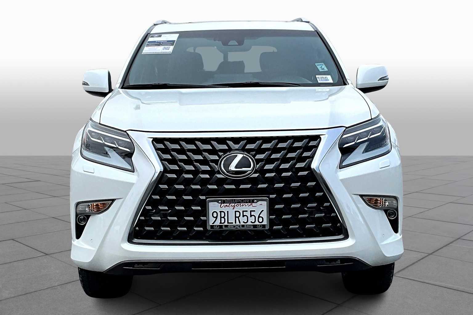 2022 Lexus GX 460 Premium photo 3