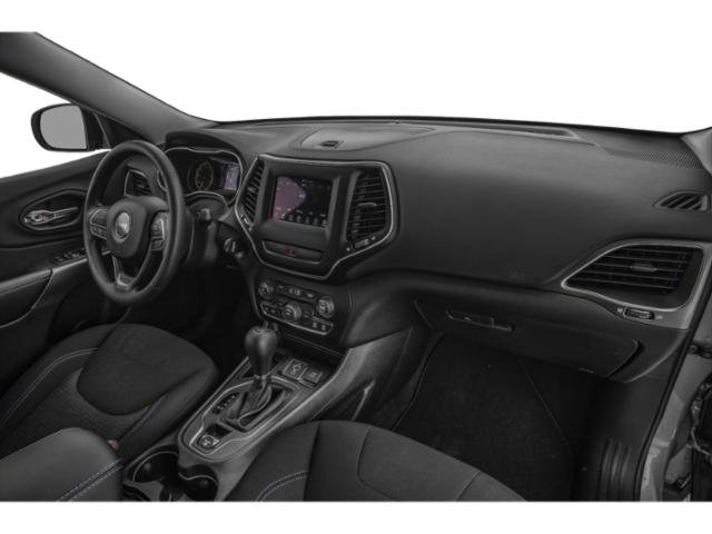 2019 Jeep Cherokee Overland photo 17