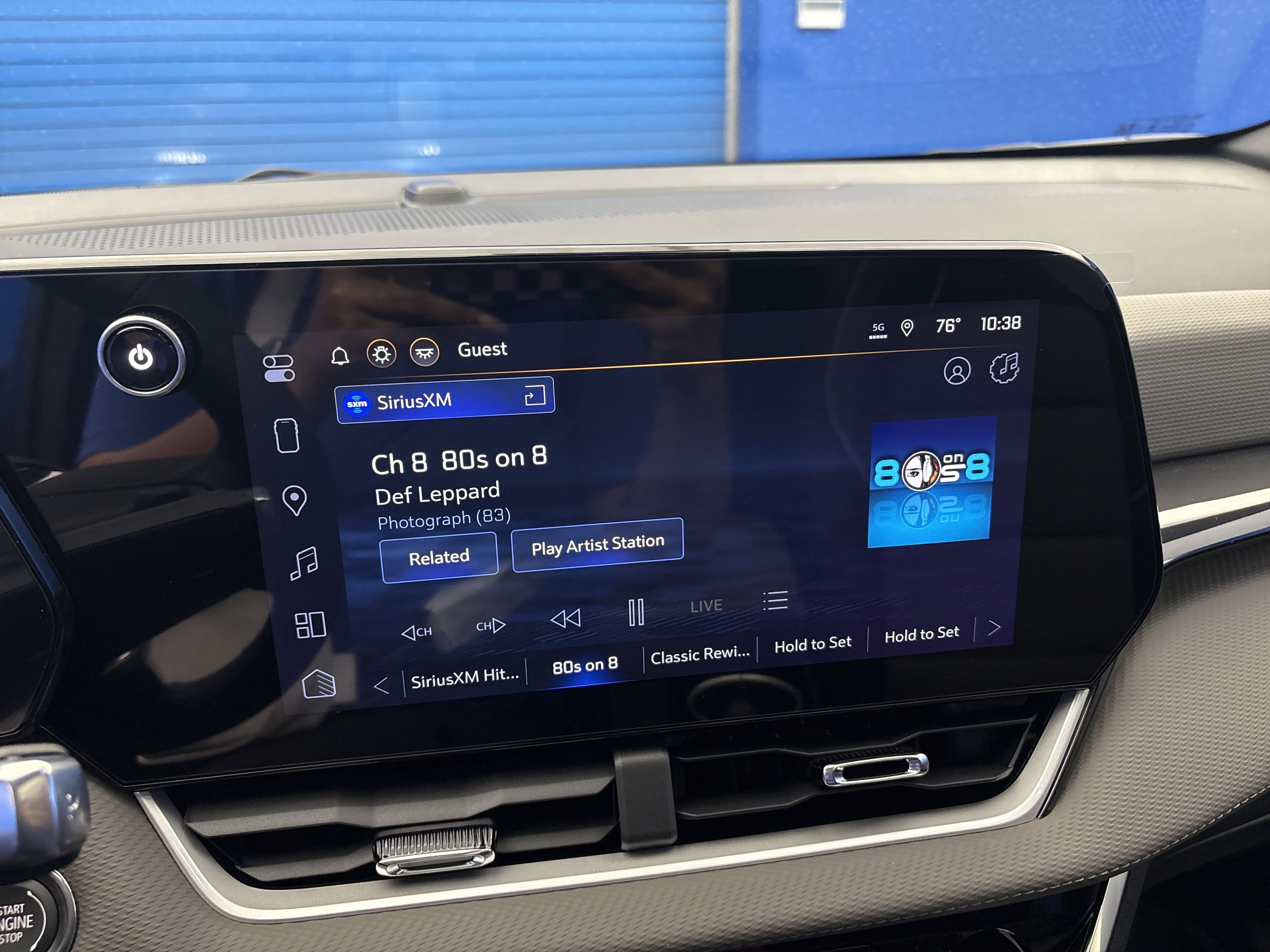 2026 Chevrolet Equinox LT photo 9