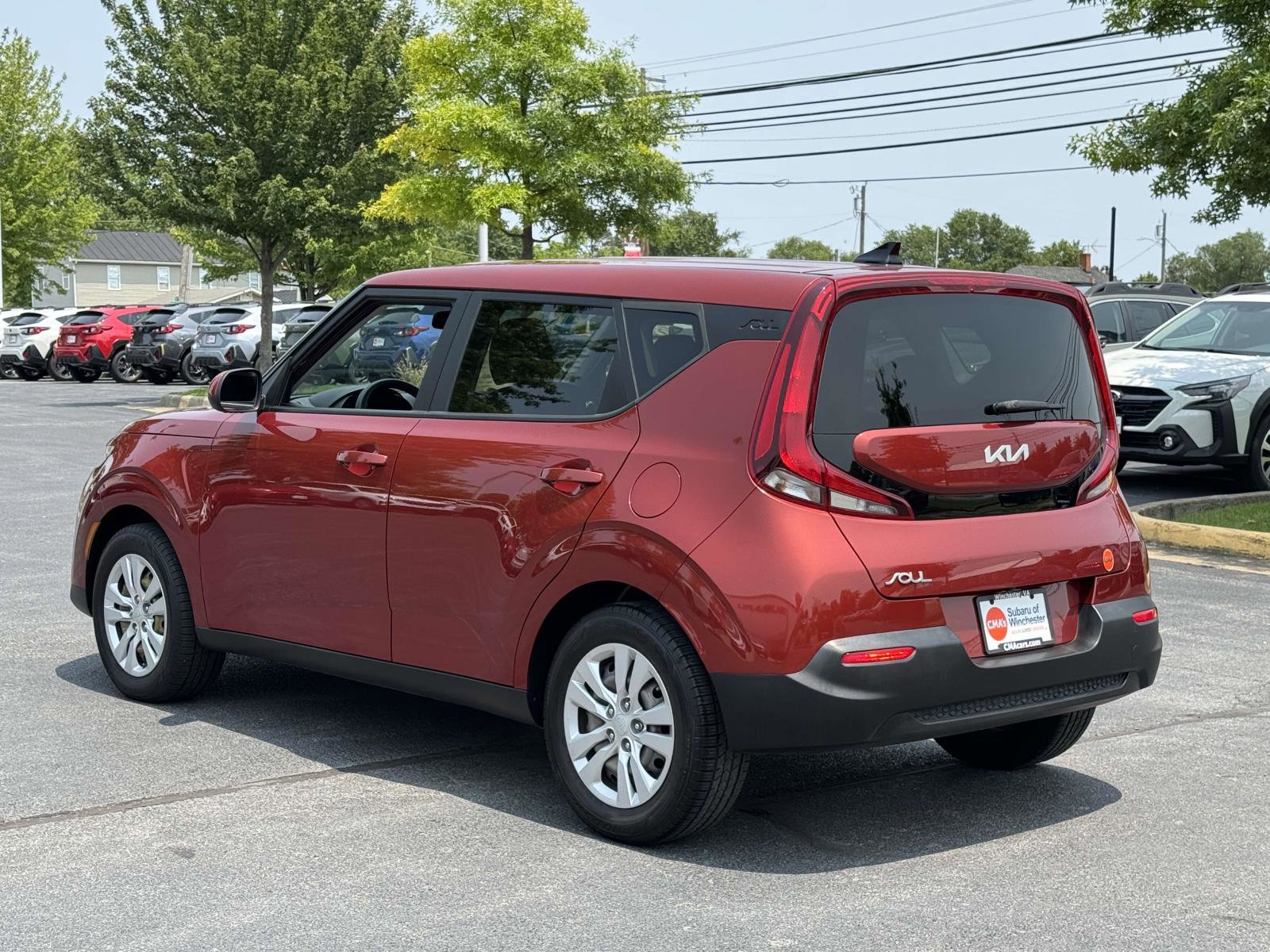 2022 Kia Soul EX photo 24