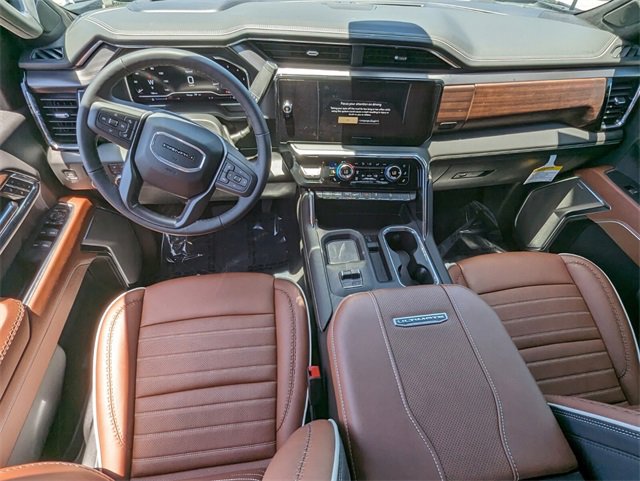 2024 Gmc Sierra 2500 HD Denali Ultimate photo 9