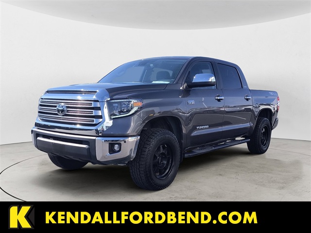 2020 Toyota Tundra Limited