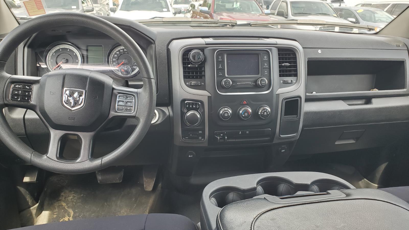 2023 Ram 1500 Classic Tradesman photo 7