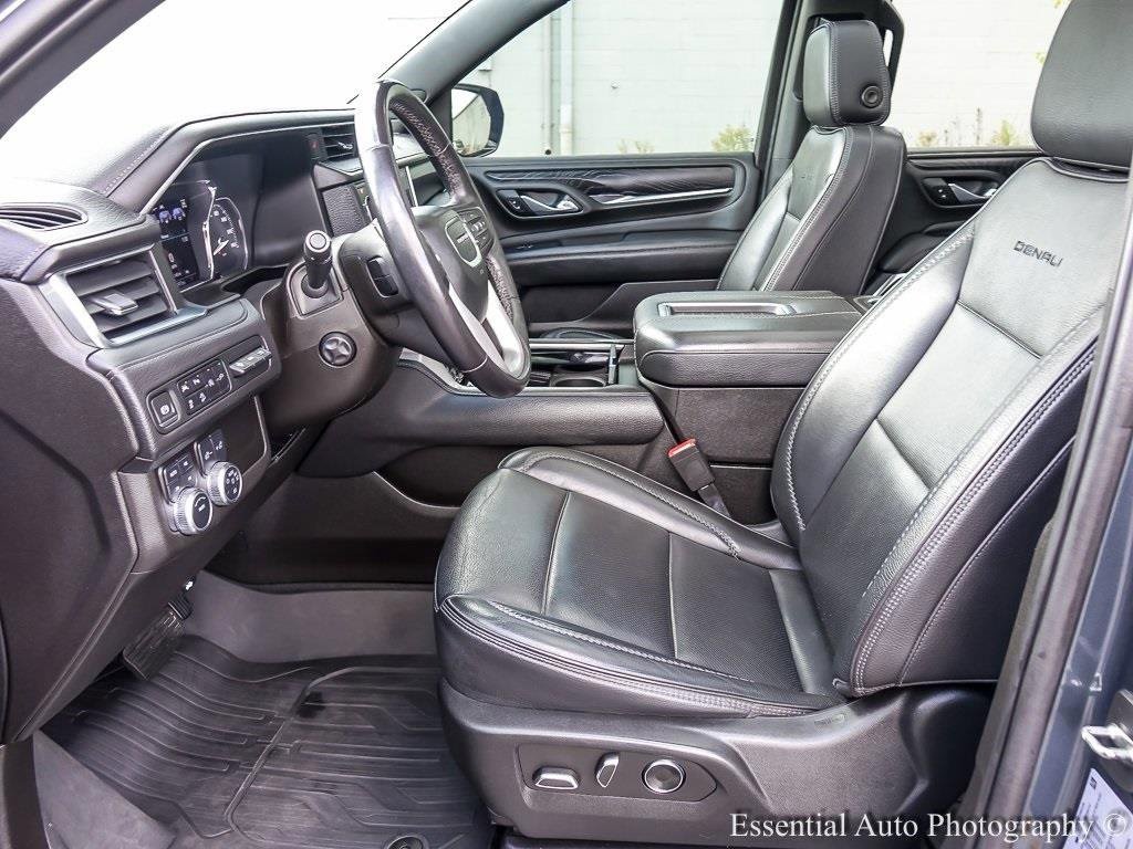 2021 GMC YUKON - Image 8