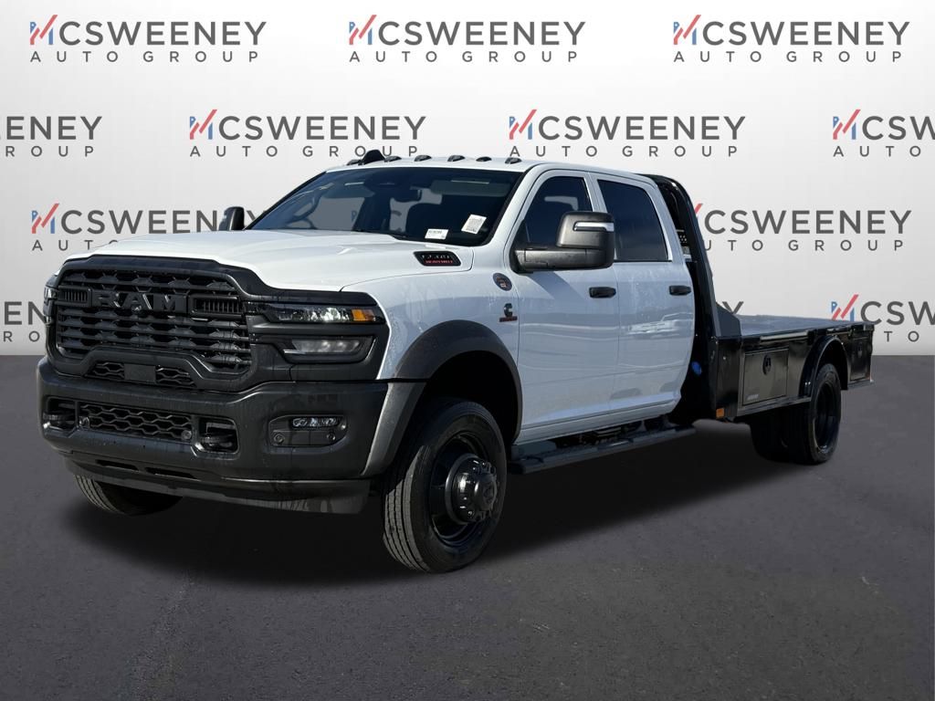 2026 RAM Ram 5500 Chassis Cab Big Horn's photo