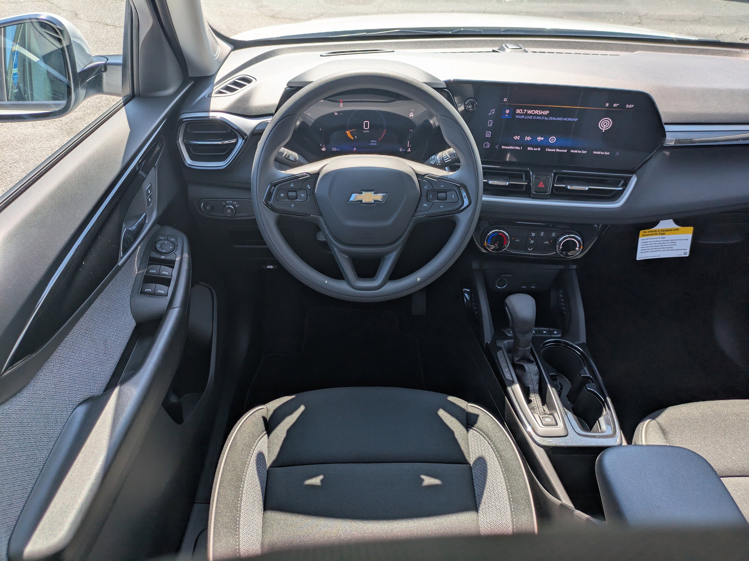 2026 Chevrolet Trailblazer LT photo 16