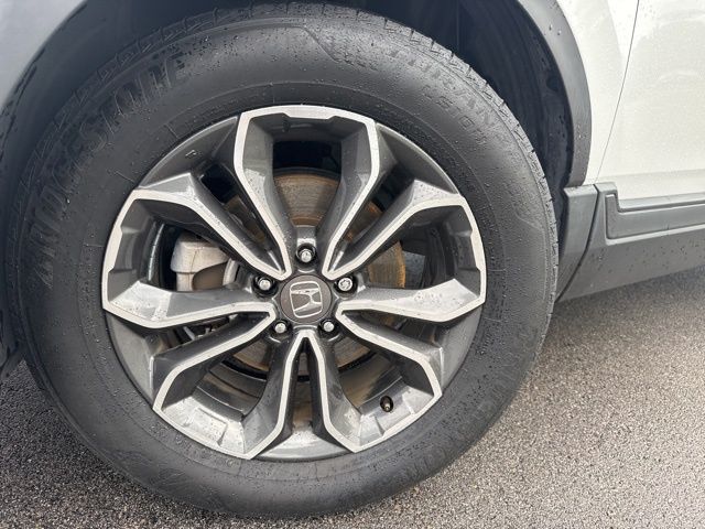 2022 Honda CR-V EX-L photo 7